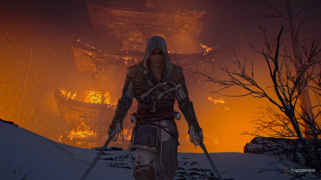 Assassin’s Creed IV: Black Flag — Pháo Đài Cuối Cùng Trước Khi "Cơn Sóng Dữ" Woke Culture Nhấn Chìm Ubisoft Image 3 1024x576