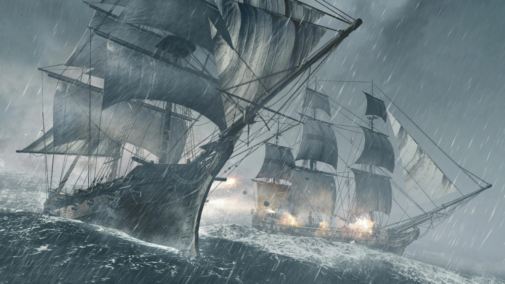 Assassin’s Creed IV: Black Flag — Pháo Đài Cuối Cùng Trước Khi "Cơn Sóng Dữ" Woke Culture Nhấn Chìm Ubisoft Image 4 1024x576