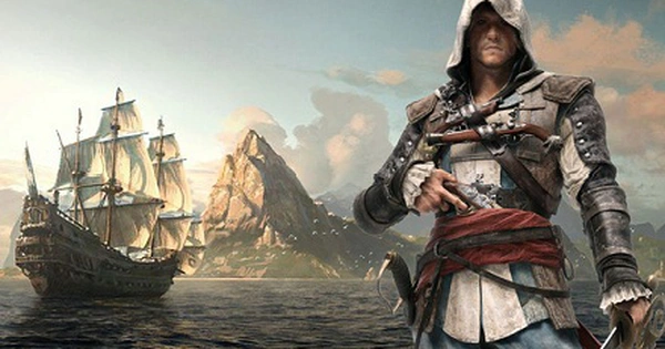 Assassin’s Creed IV: Black Flag — Pháo Đài Cuối Cùng Trước Khi "Cơn Sóng Dữ" Woke Culture Nhấn Chìm Ubisoft Image