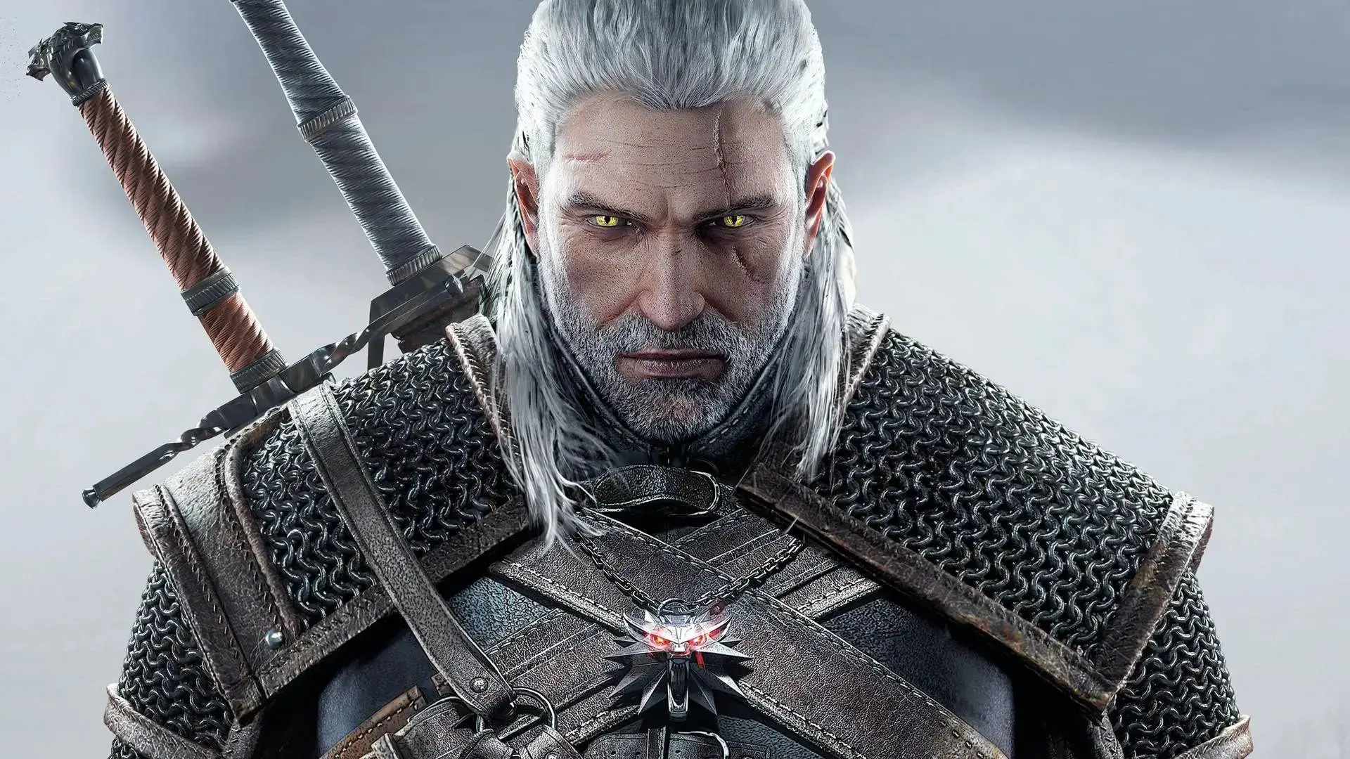 Geralt Of Rivia The Legendary Witcher Of The Continent