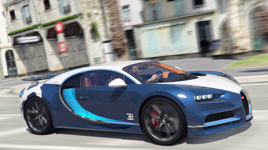 Bugatti Chiron - Khi Tốc Độ Là Tất Cả