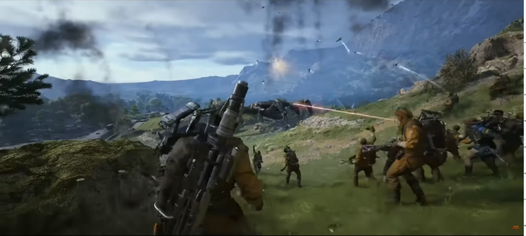 ARC Raiders: Tựa Game Extraction Shooter Đỉnh Cao Khiến Mình "Đốt" Hơn 300 Giờ Chơi image