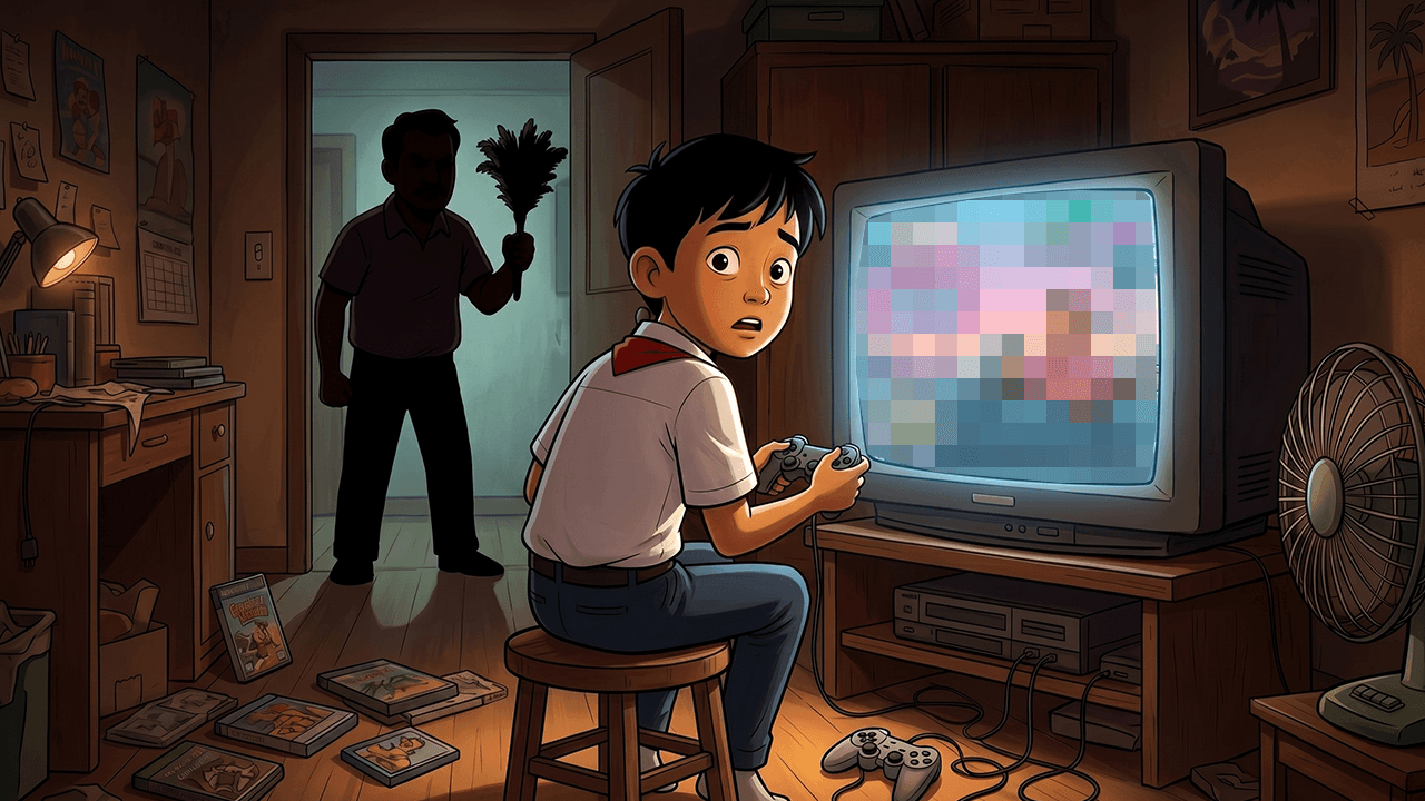Ghiền Console Top7 Game Tuổi Thơ 8x 9x